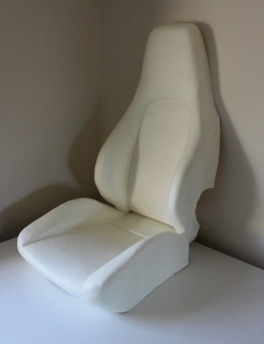 Porsche 911 964 944 - sport, seat