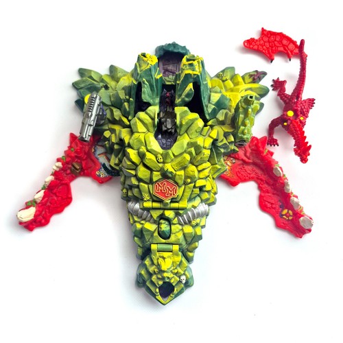 Mighty max dragon island - mighty,