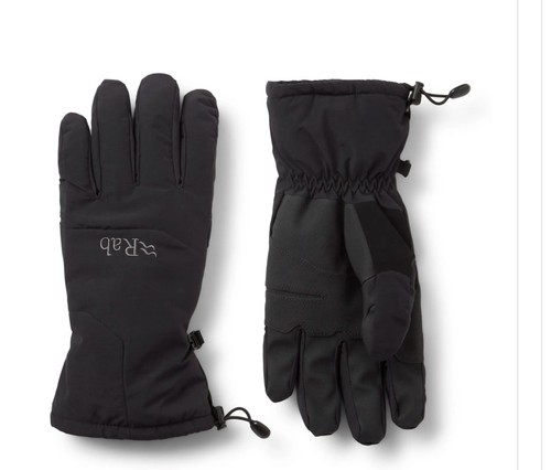 Rab storm men gloves - storm,