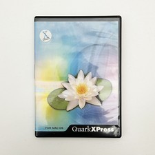QUARK XPress Software Version