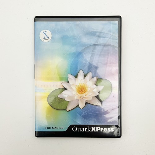 Quark xpress software version - xpress,