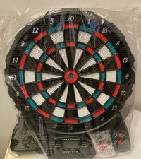 Electronic Dartboard  36 cms /