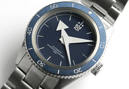 Hyakuichi 101 diver s - 101, diver's