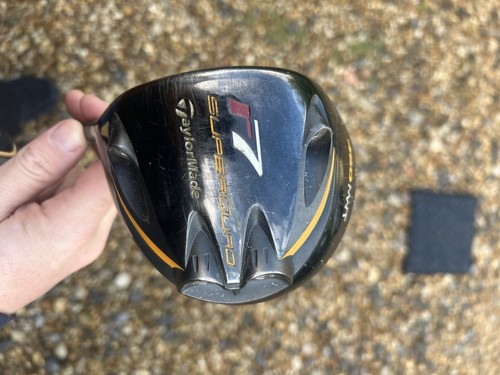 Taylormade super quad left - r7,