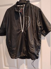 Stuburt Sport Waterproof Jacket With Short Sleeves,Size S,VGC