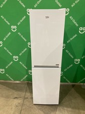 Beko Fridge Freezer 202cm 50/50 Frost Free CFG4601VW #LF111247