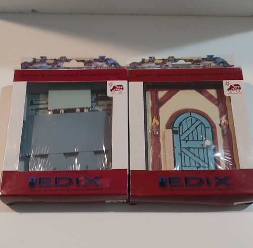 Edix toy van create your - toy,