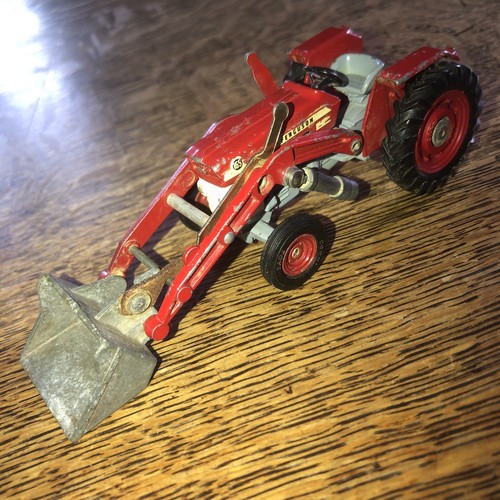 Corgi toys 1967 masssey - 1967,