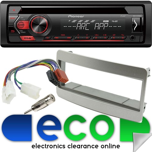 Toyota mr2 pioneer usb aux - toyota,