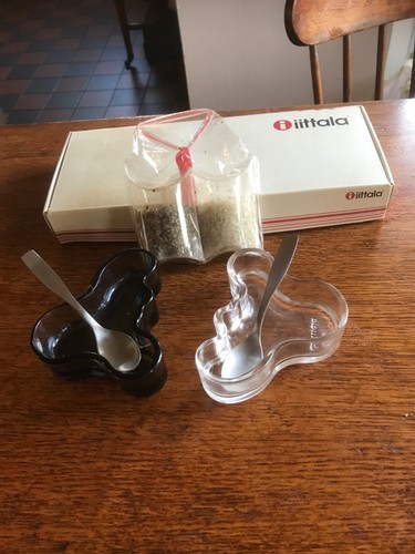 Vintage iittala glass finland - iittala,