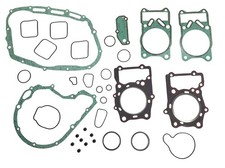 Complete engine gasket set for