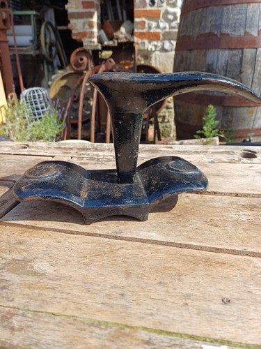 Interesting antique cast iron - antique,