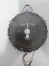 Ruben Heaton Scales 60lb 2oz