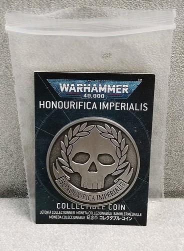 Warhammer 40k honourifica - warhammer,