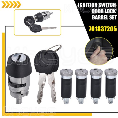 Complete set ignition switch - ignition,