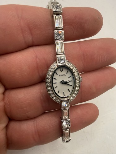 Bulova womens watch - bulova,