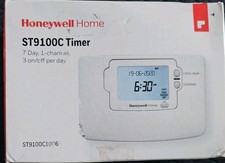 Honeywell ST9100C Timer -