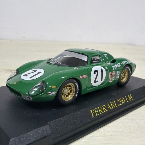 Altaya ferrari 250 lm - altaya, 1:43