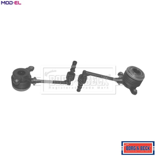 Central slave cylinder - central,