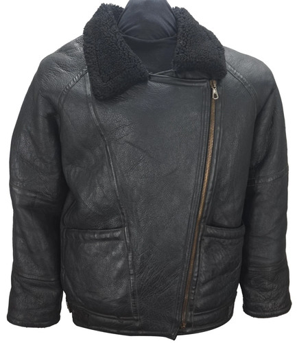 Leather women shearling - women,