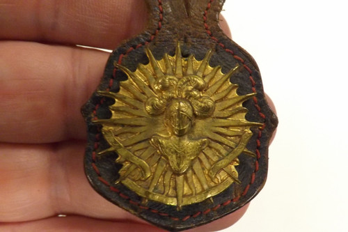 France military badge - france, 2nd