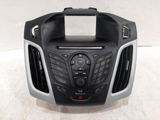 2012 FORD FOCUS Mk3 SAT. NAV. UNIT Satellite Navigation Head Unit