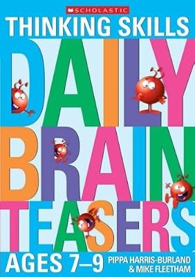 Daily brainteasers for ages - brainteasers,