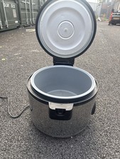 Buffalo Commercial Rice Cooker