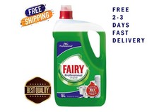 Fairy Professional Washing Up Liquid Original 5 Liter