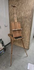 VINTAGE PORTABLE ARTIST BOX