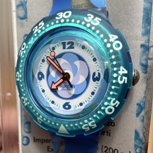 Vintage 1994 swatch scuba 200 - swatch,