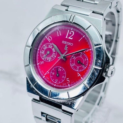 Working seiko lukia - working,