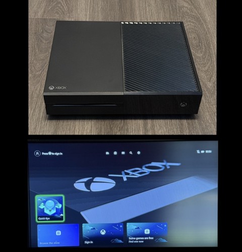 Microsoft xbox one 1tb - xbox,