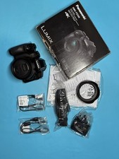 Boxed Panasonic Lumix DMC-FZ