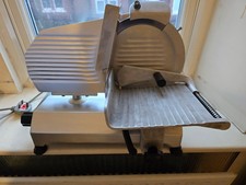 Catering Meat Slicer Crypto
