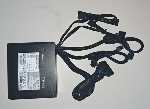 Corsair cx550 plus bronze - plus,
