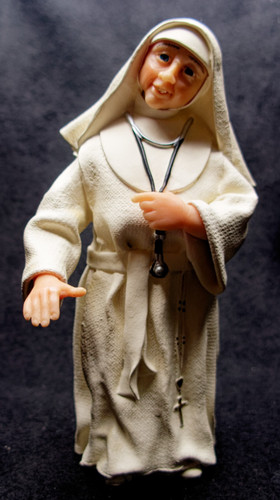 Happy habits sister mary - happy,