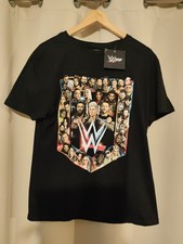T Shirts WWE size M