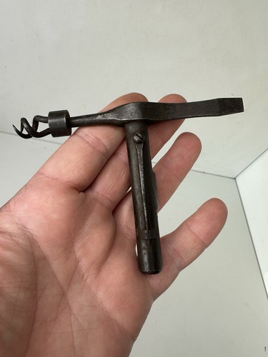 Antique gun rifle multi - gun, multi-tool