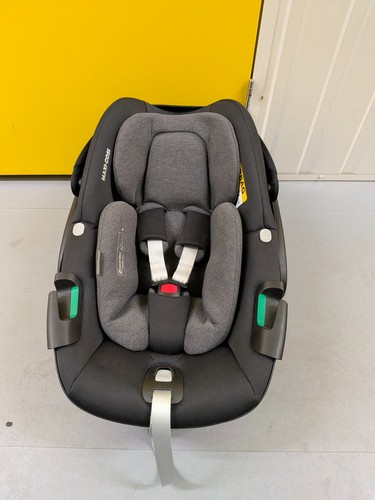 Maxi cosi pebble 360 black - pebble,