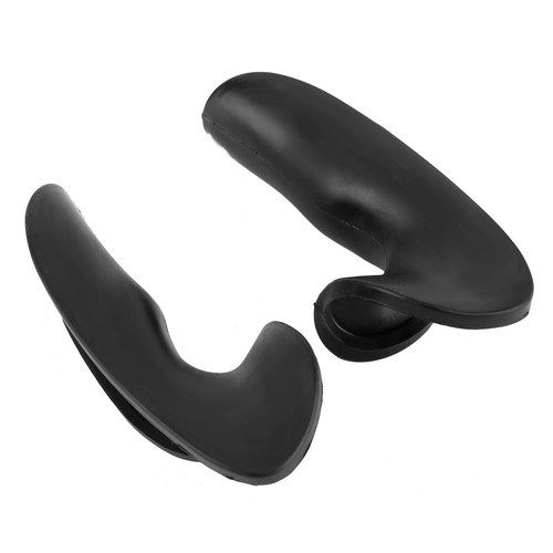 2pcs steering wheel thumb - 2pcs,