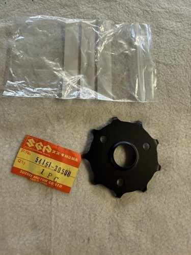Suzuki ts100 ts125 ts185 - ,
