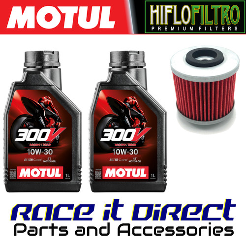 Oil and filter - filter, for