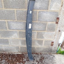 PEUGEOT 305 FRONT SLAM PANEL  UNUSED ,READ DESCRIPTION