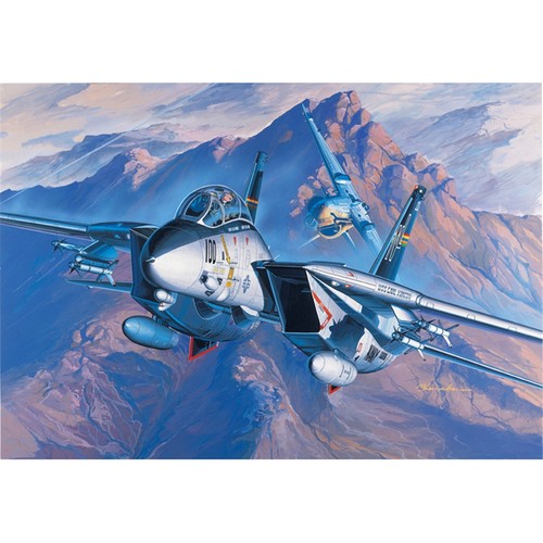 Academy 12471 14a - f-14a, tomcat