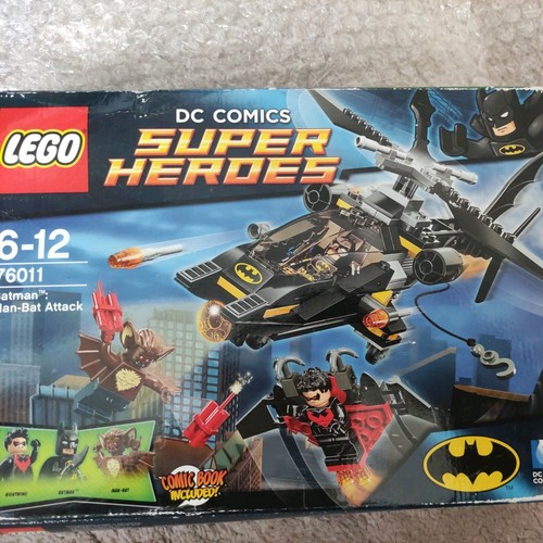 Lego comics super - dc,
