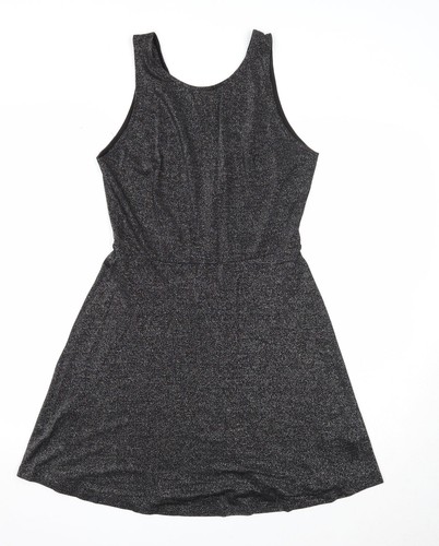 Divided womens black - divided, viscose