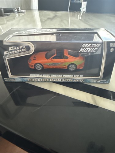 Greenlight fast furious - greenlight, 1/43