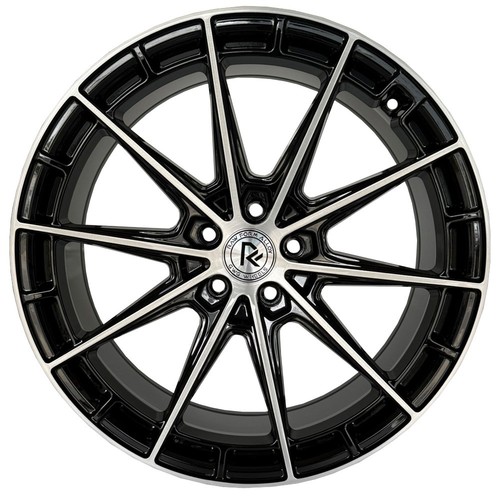 Rf8 inch black - rf8, fits
