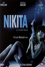 La femme Nikita - DVD NEW